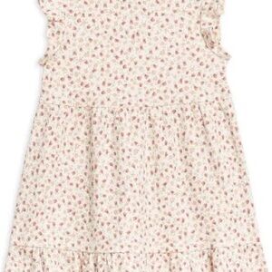 Floral Colored Organics Dress